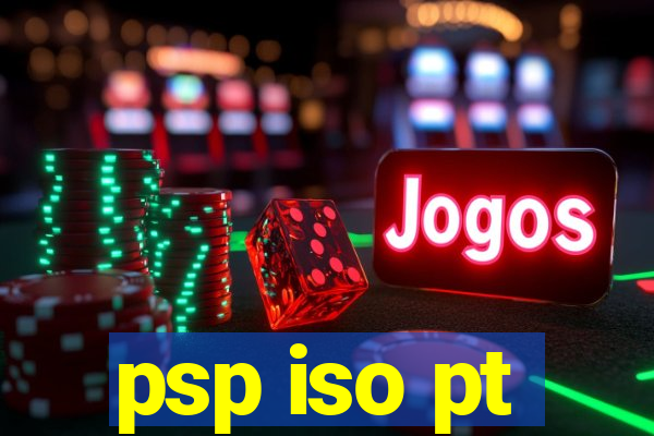 psp iso pt-br